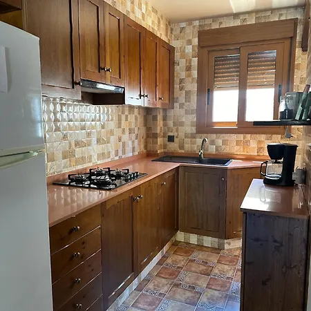 Adosado Con Piscina Y Parking Holiday home Benicassim