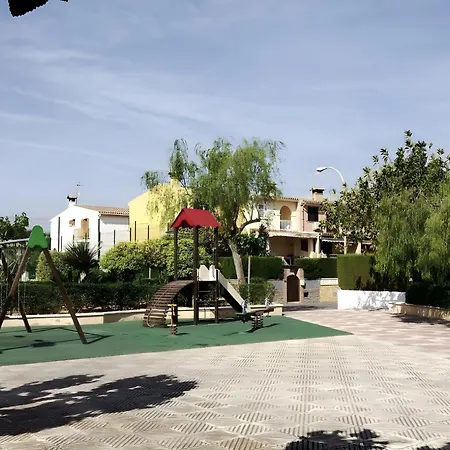 بيت للعطل Adosado Con Piscina Y Parking *