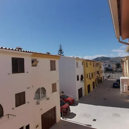 بيت للعطل Adosado Con Piscina Y Parking